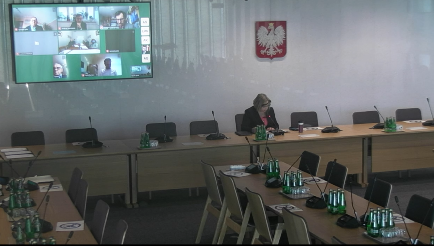 Dyrektor PIN na posiedzeniu Komisji Mniejszości Narodowych i Etnicznych Sejmu RP