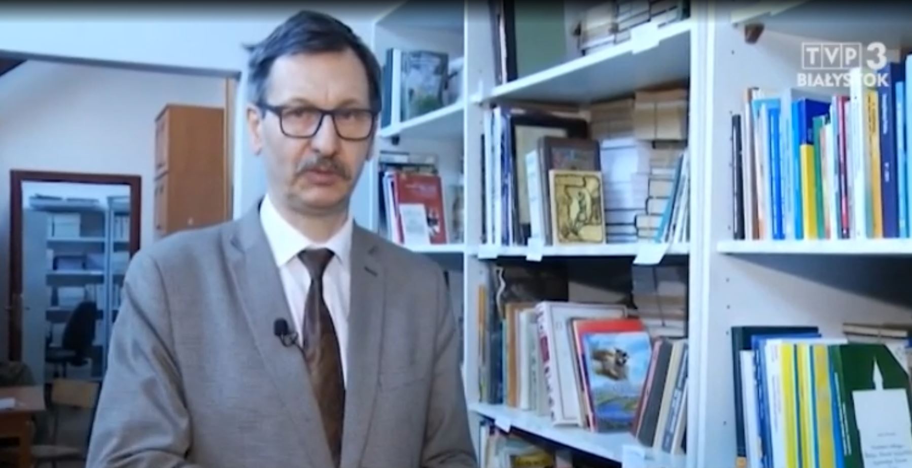 Dyrektor PIN o działalności Instytutu w „Przeglądzie Ukraińskim”