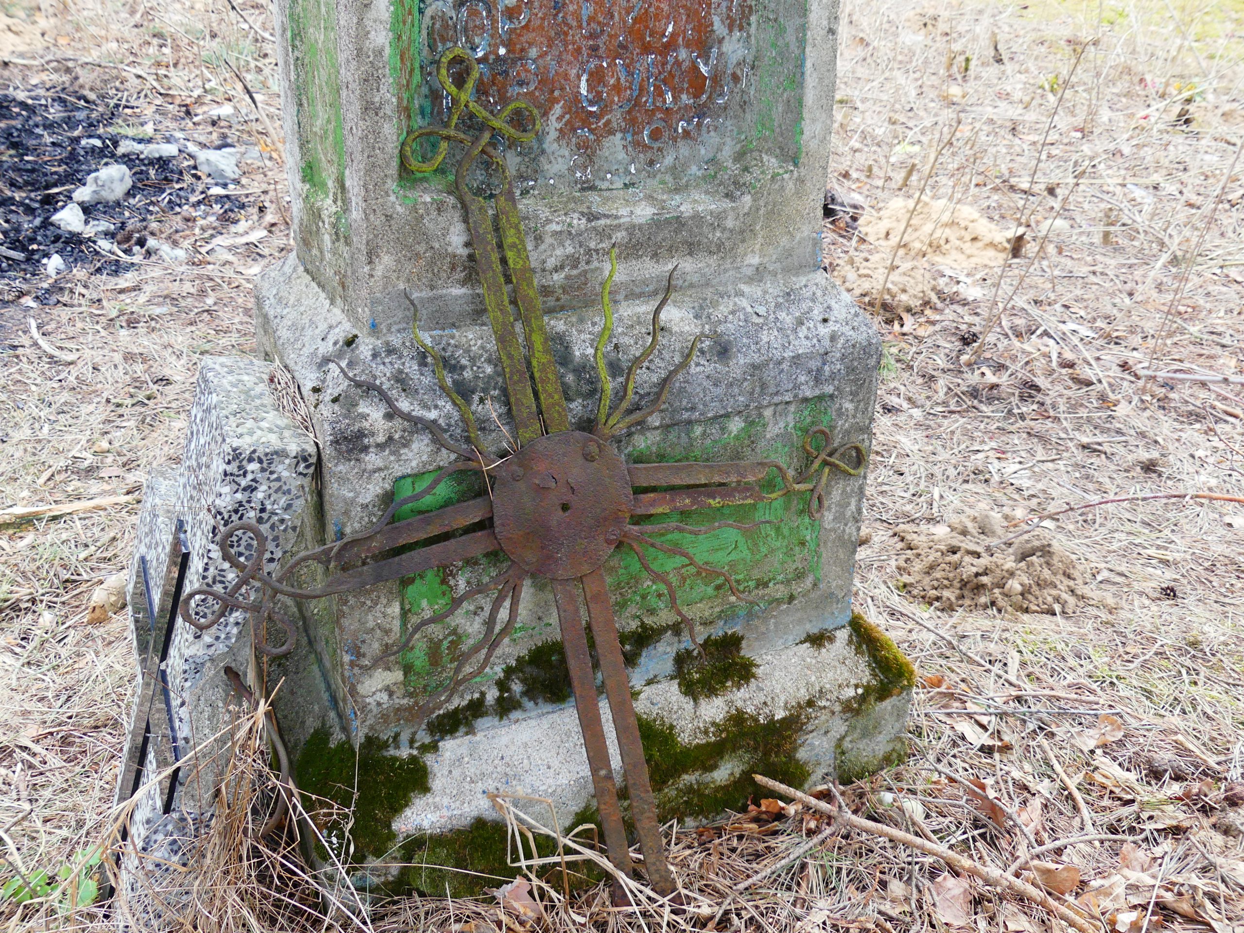 Cmentarz w Czyżach jako źródło wiedzy o imiennictwie tradycyjnym. Imiona męskie