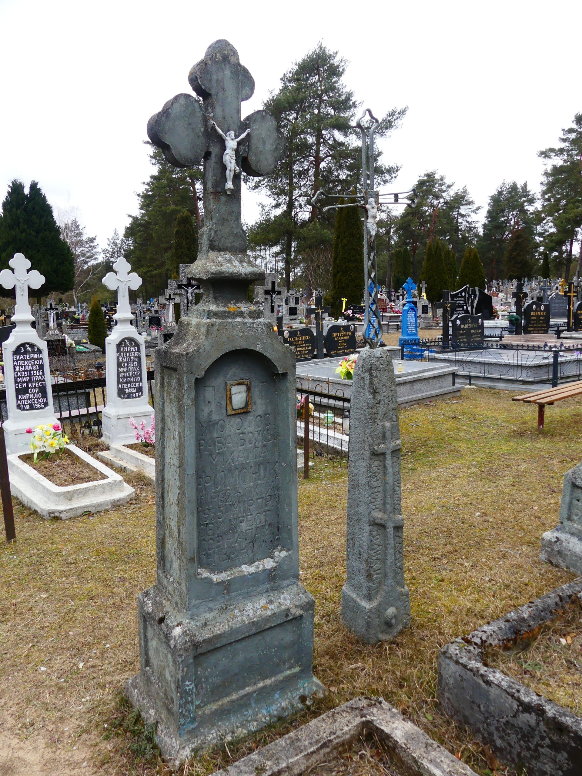 Cmentarz w Czyżach jako źródło wiedzy o tradycji imienniczej. Imiona żeńskie